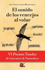 EL SONIDO DE LOS VENCEJOS AL VOLAR