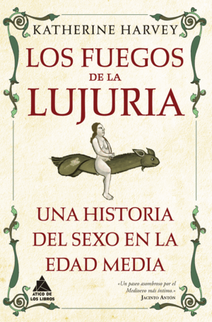 LOS FUEGOS DE LA LUJURIA