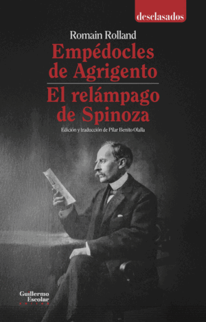 EMPÉDOCLES DE AGRIGENTO - EL RELÁMPAGO DE SPINOZA