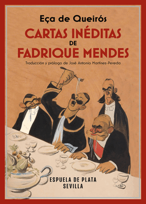 CARTAS INÉDITAS DE FADRIQUE MENDES