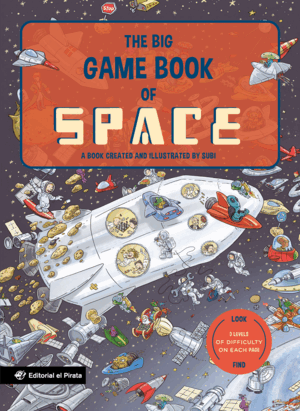 THE BIG GAME BOOK OF SPACE