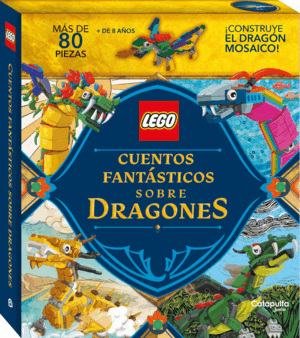 CUENTOS FANTÁSTICOS SOBRE DRAGONES