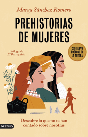 PREHISTORIAS DE MUJERES