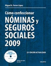 NOMINAS Y SEGUROS SOCIALES