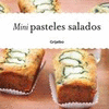 MINI PASTELES SALADOS + 8 MOLDES