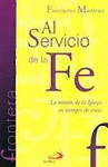 AL SERVICIO DE LA FE