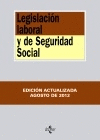 LEGISLACIÓN LABORAL Y DE SEGURIDAD SOCIAL