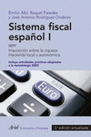 SISTEMA FISCAL ESPAÑOL I  3ª ED. ACTUALIZADA