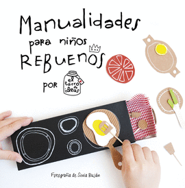 MANUALIDADES PARA NIÑOS REBUENOS