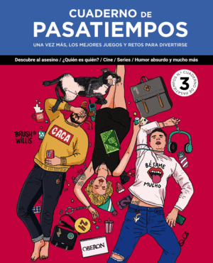 CUADERNO DE PASATIEMPOS. N.º 3