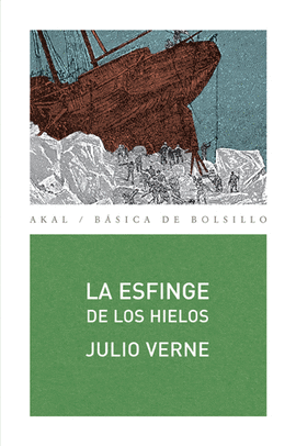 LA ESFINGE DE LOS HIELOS