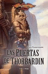 HÉROES DE LA DRAGONLANCE II Nº 02/03 LAS PUERTAS DE THORBARDIN