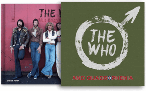 THE WHO & QUADROPHENIA