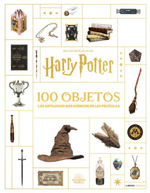 HARRY POTTER EN 100 OBJETOS