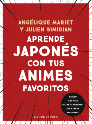 APRENDE JAPONÉS CON TUS ANIMES FAVORITOS