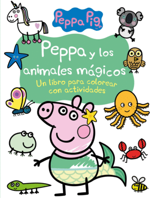Pegatina en relieve de Peppa Pig : : Juguetes y juegos