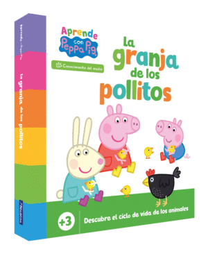 Comprar el libro PEPPA PIG Y EL GRAN FESTIVAL, LIBRO CON SONIDOS