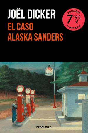 EL CASO ALASKA SANDERS