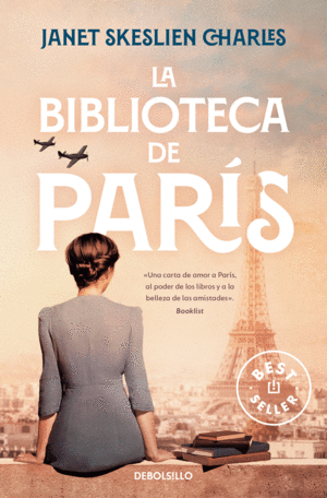 LA BIBLIOTECA DE PARÍS