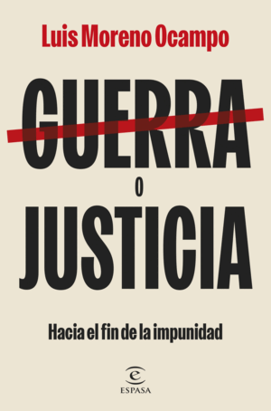 GUERRA O JUSTICIA