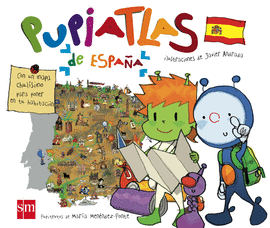 PUPI ATLAS DE ESPAÑA