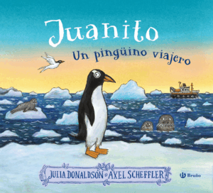 JUANITO, UN PINGÜINO VIAJERO