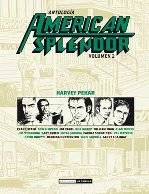 ANTOLOGÍA AMERICAN SPLENDOR 2