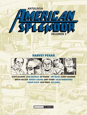 ANTOLOGÍA AMERICAN SPLENDOR 3