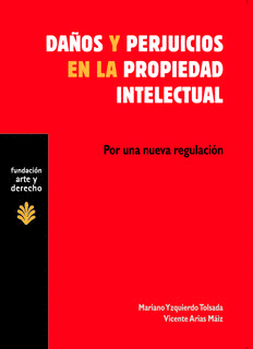 DAÑOS Y PERJUICIOS EN LA PROPIEDAD INTELECTUAL