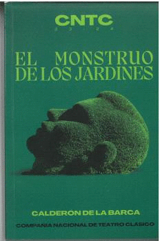 EL MONSTRUO DE LOS JARDINES