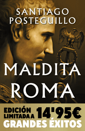 MALDITA ROMA (SERIE JULIO CÉSAR)