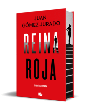 REINA ROJA (EDICIÓN LIMITADA CON CANTOS TINTADOS)