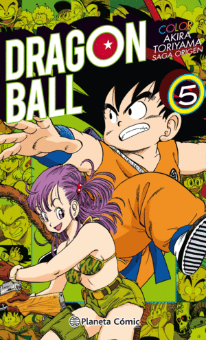 Dragon Ball GT Anime Serie nº 03/03 by Toriyama, Akira