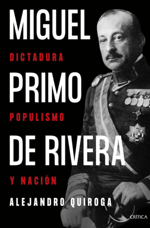 MIGUEL PRIMO DE RIVERA