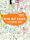 ARTE DEL COMIC. CUADERNOS DE LOS GRANDES ARTISTAS