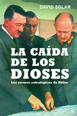 LA CAÍDA DE LOS DIOSES