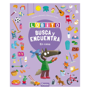 LOBITO - BUSCA Y ENCUENTRA - EN MI CASA