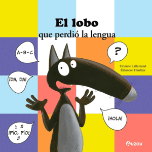 EL LOBO QUE PERDIÓ SU LENGUA