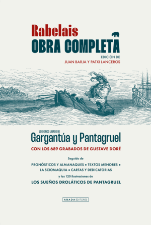 RABELAIS: OBRA COMPLETA