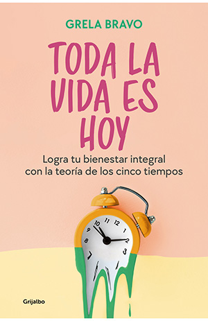 19:00 h - Presentación: Toda la vida es hoy