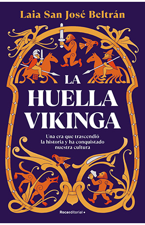 19:00 h - Presentación: La huella vikinga